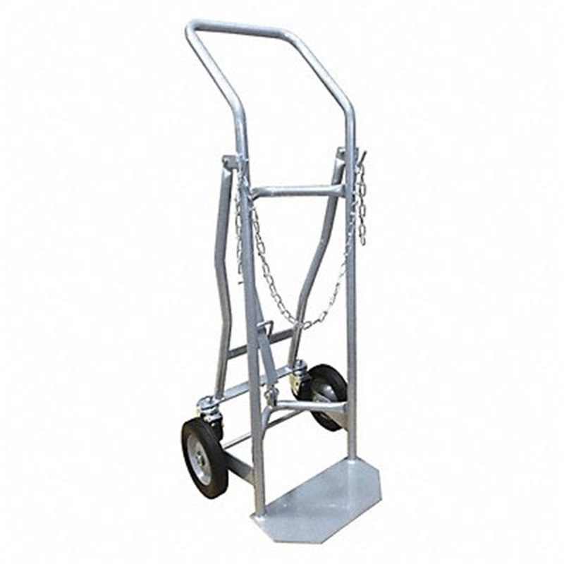 Welding Tank Cart 48" H 500 lb.