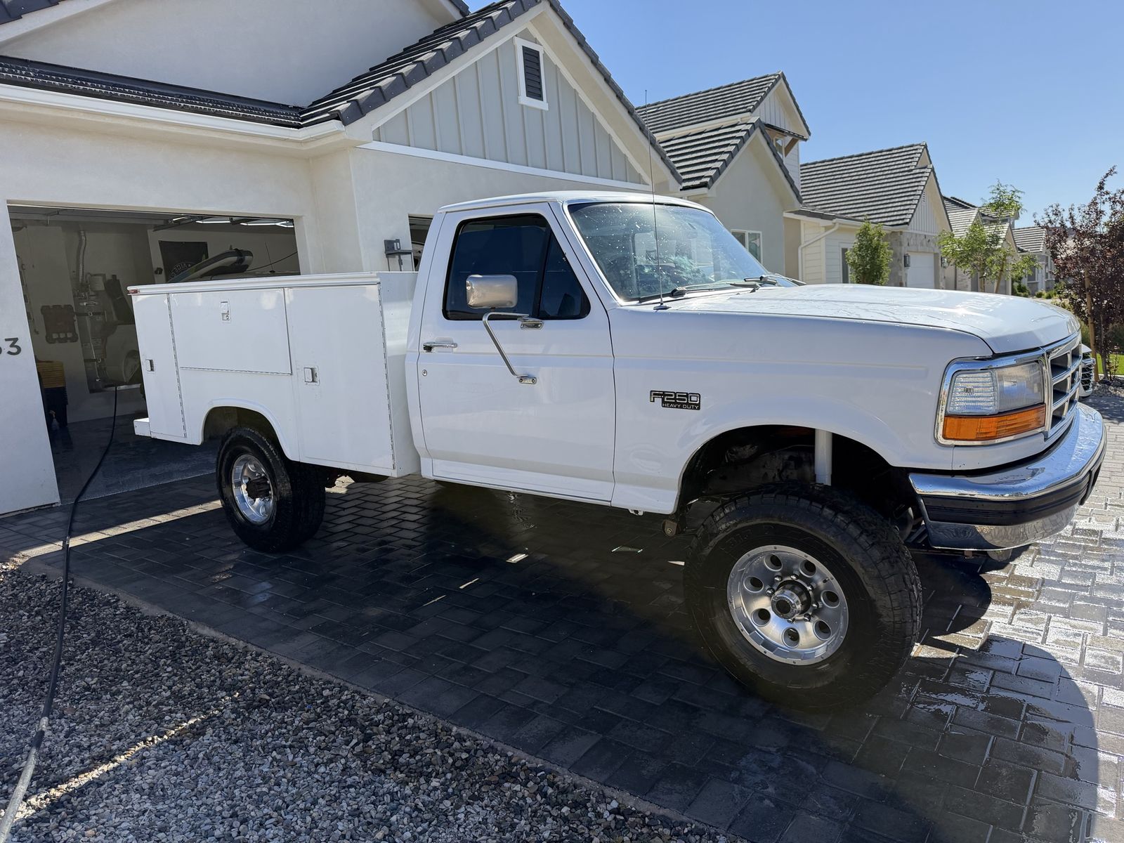 1997 Ford F-250 XL