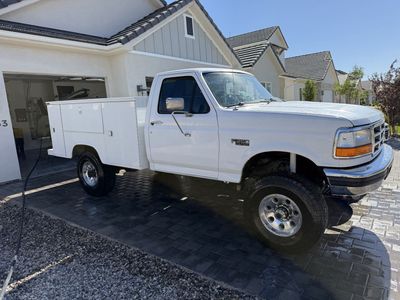 1997 Ford F-250 XL