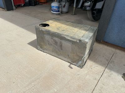 Riley Camp Stove