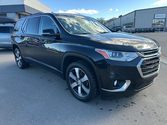 2020 Chevrolet Traverse LT Leather