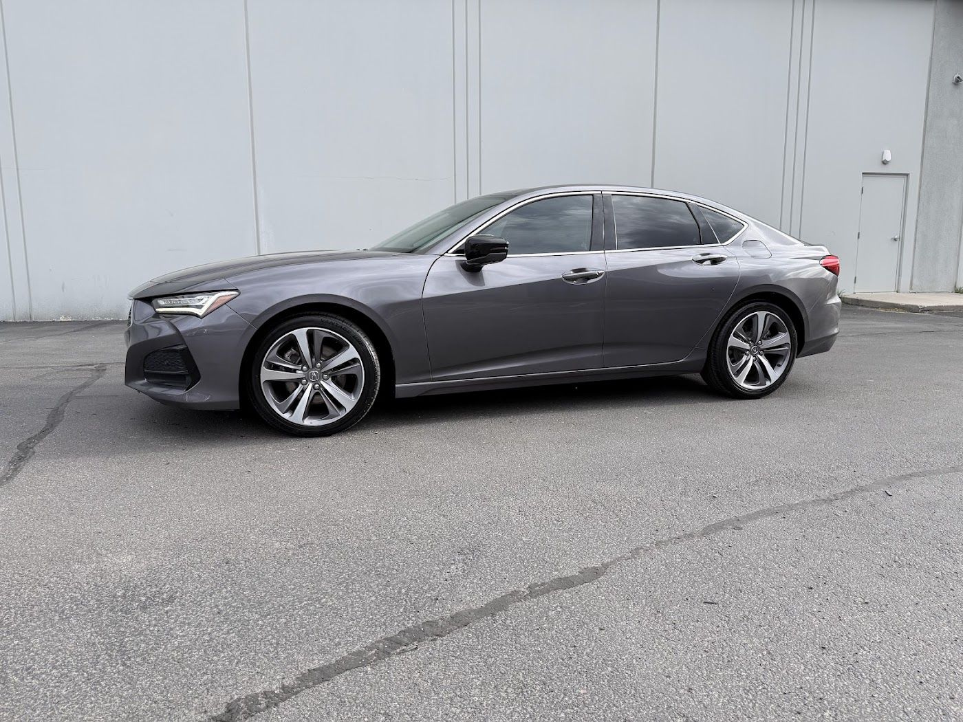 2021 Acura TLX SH-AWD w/Advance