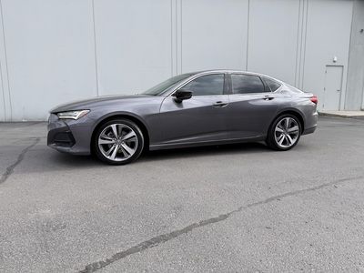 2021 Acura TLX SH-AWD w/Advance