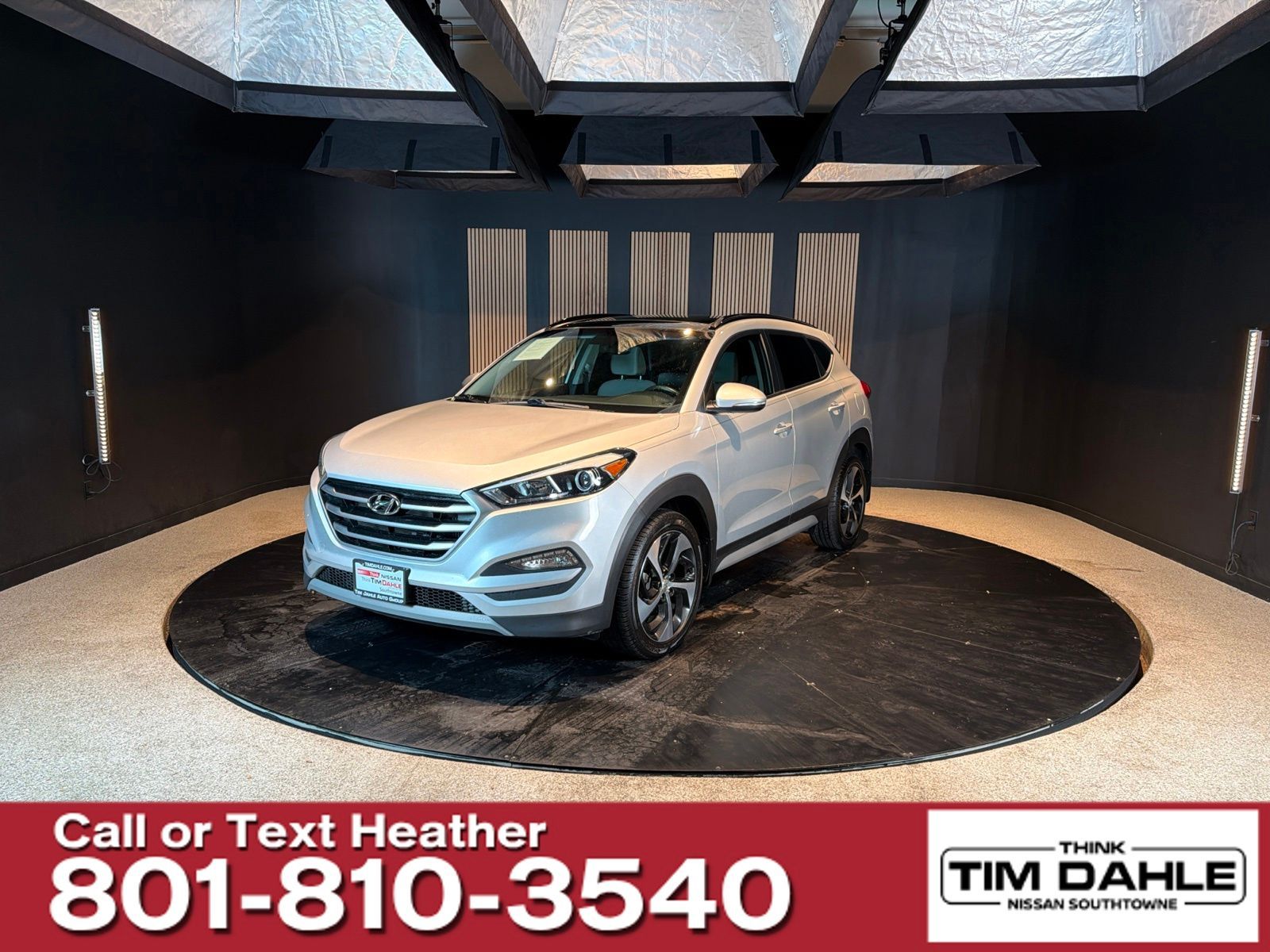 2018 Hyundai Tucson Value