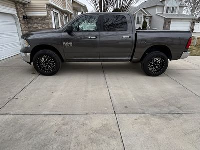 2015 RAM 1500 Big Horn