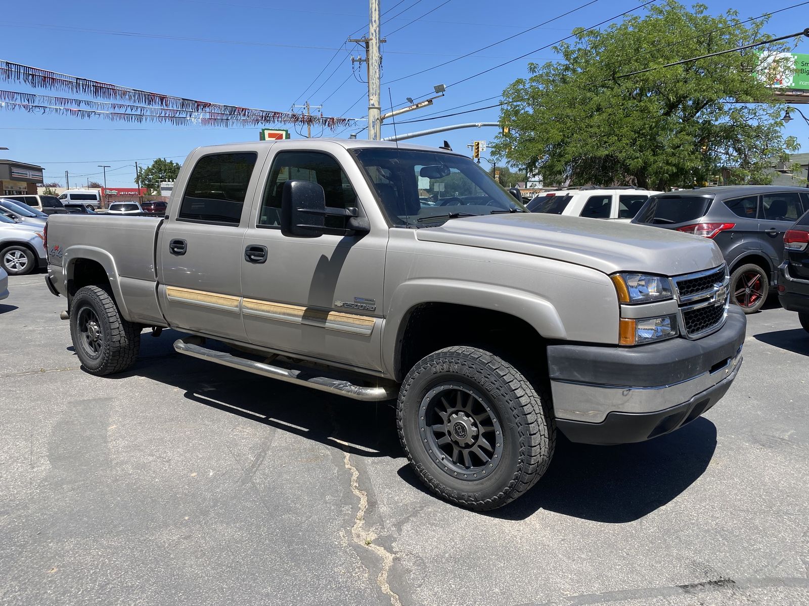 2007 Chevrolet Silverado 2500 LT3