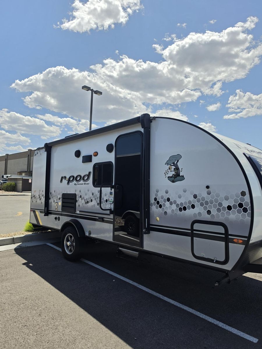 2022 Forest River R-Pod 193 - Barely used