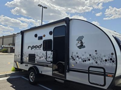 2022 Forest River R-Pod 193 - Barely used