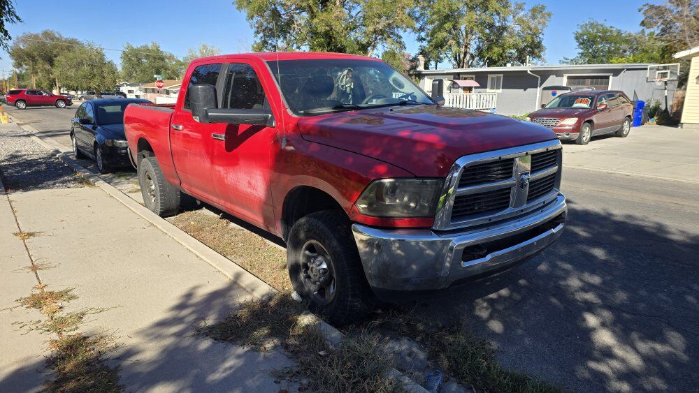PRICE LOWERED 2012 DODGE CUMMINS