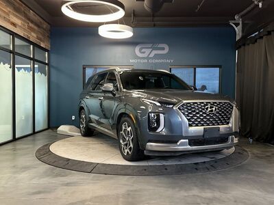 2022 Hyundai Palisade Calligraphy
