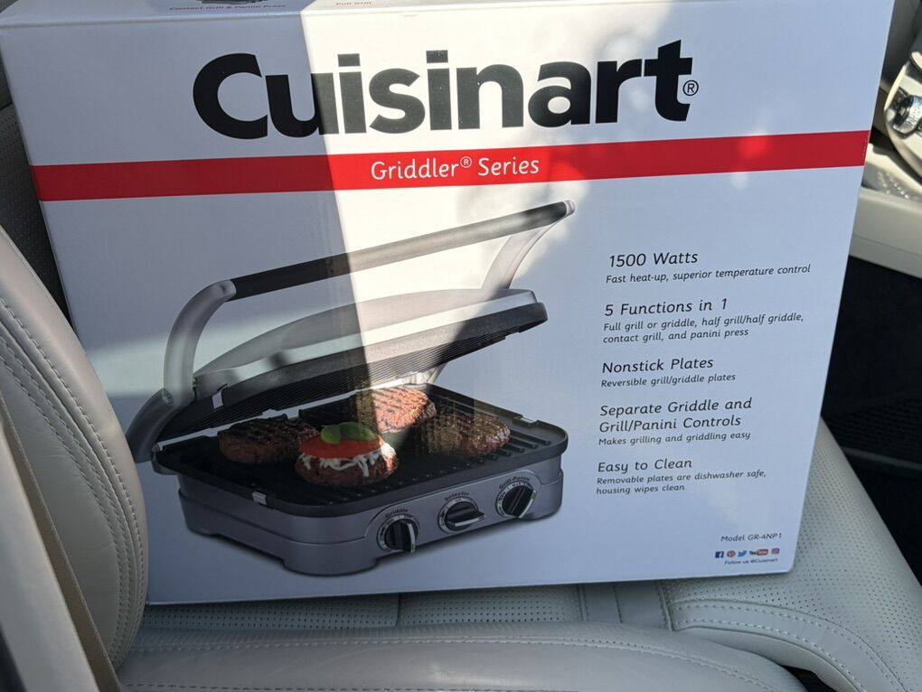 Cuisinart Griddler
