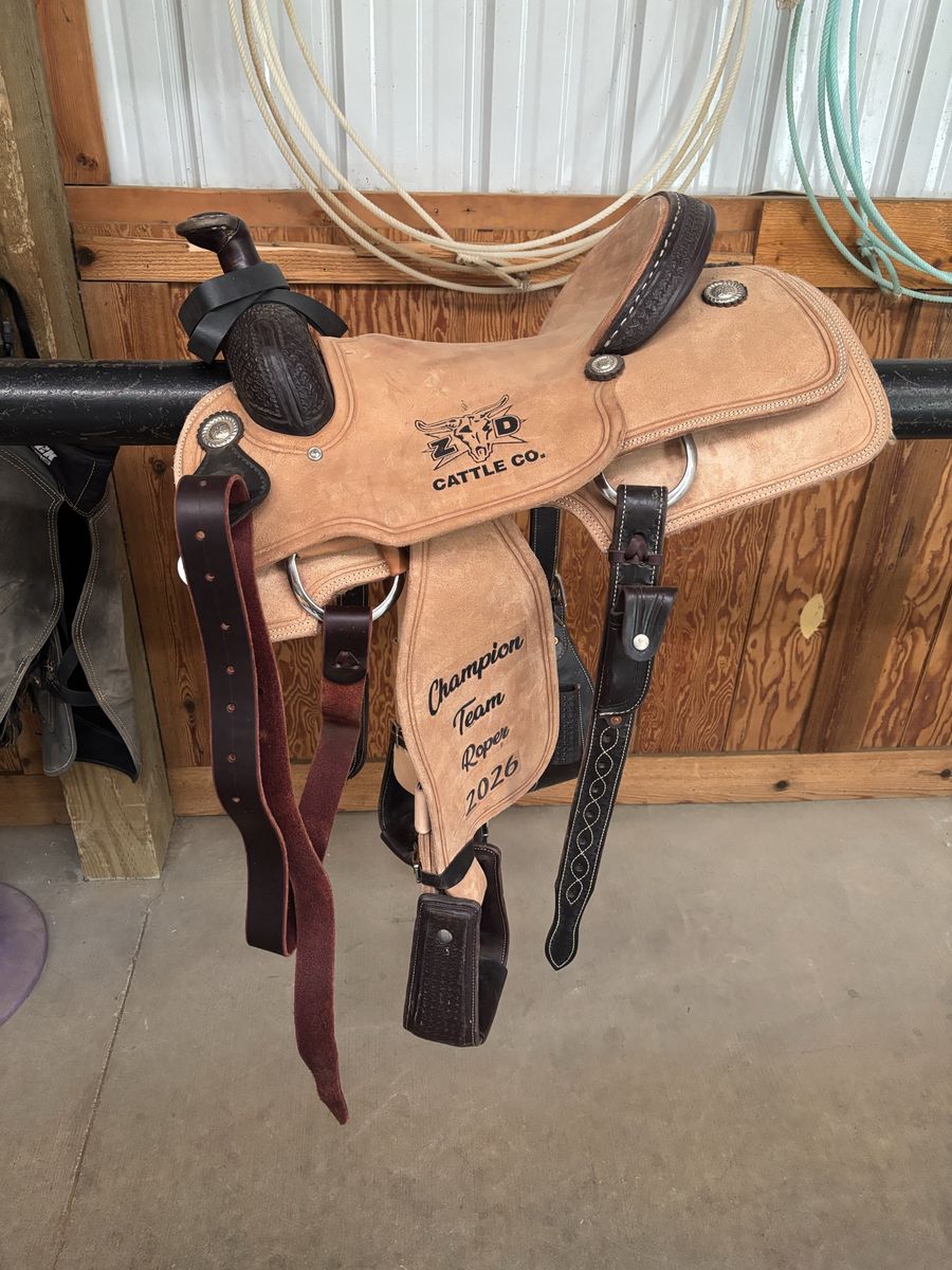 New saddles