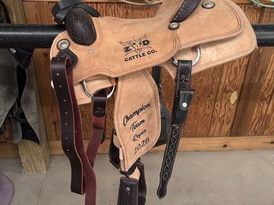 New saddles