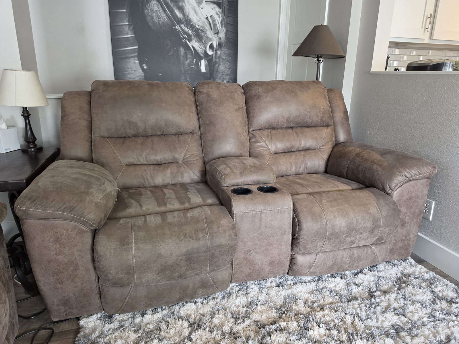 Power Reclining Couches