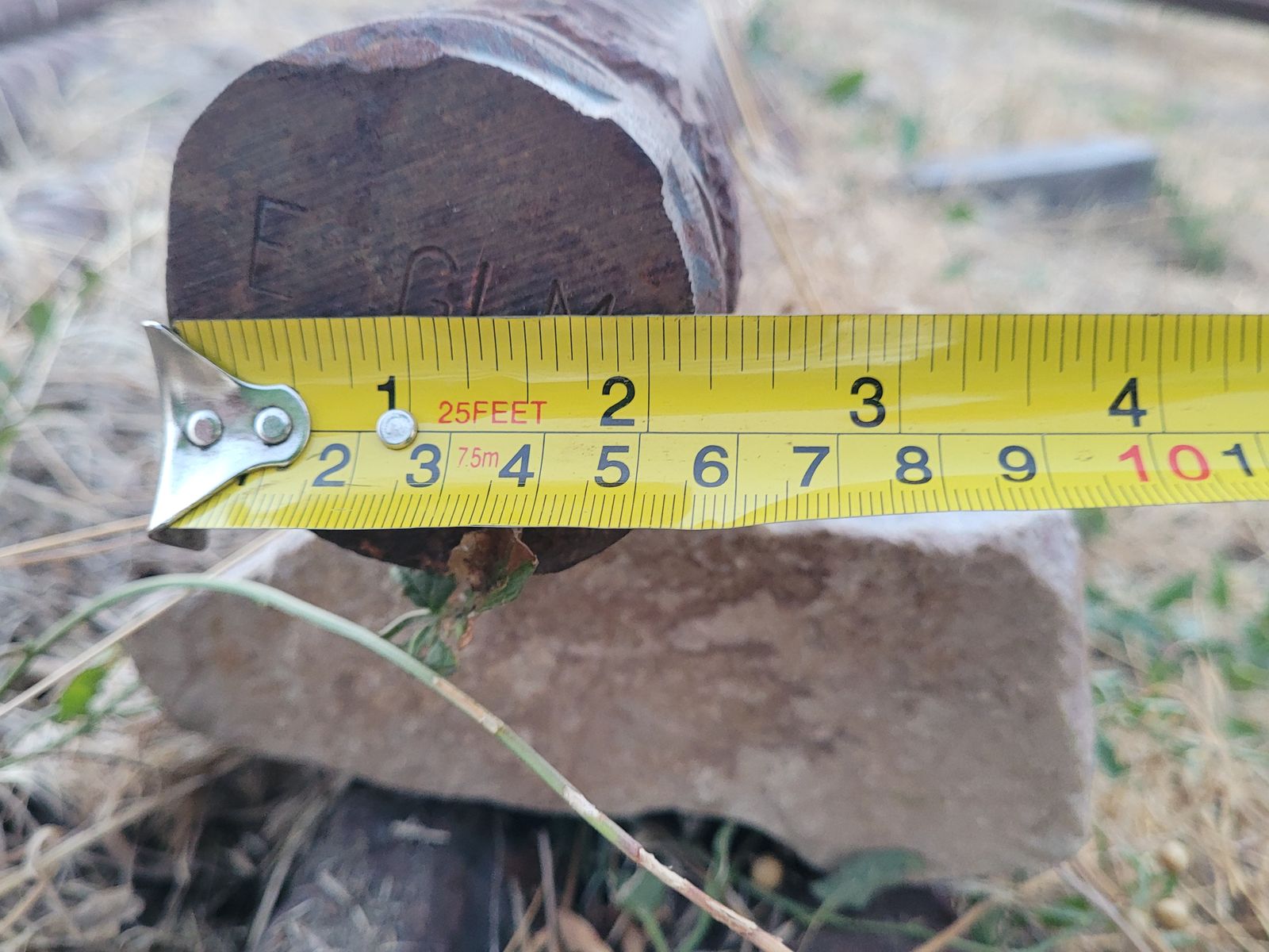 Threaded Rebar