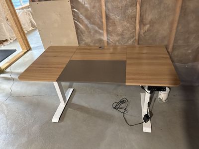 Standing Electric desk