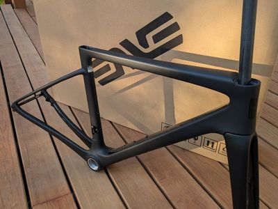 New ENVE Melee Frameset - Size 52
