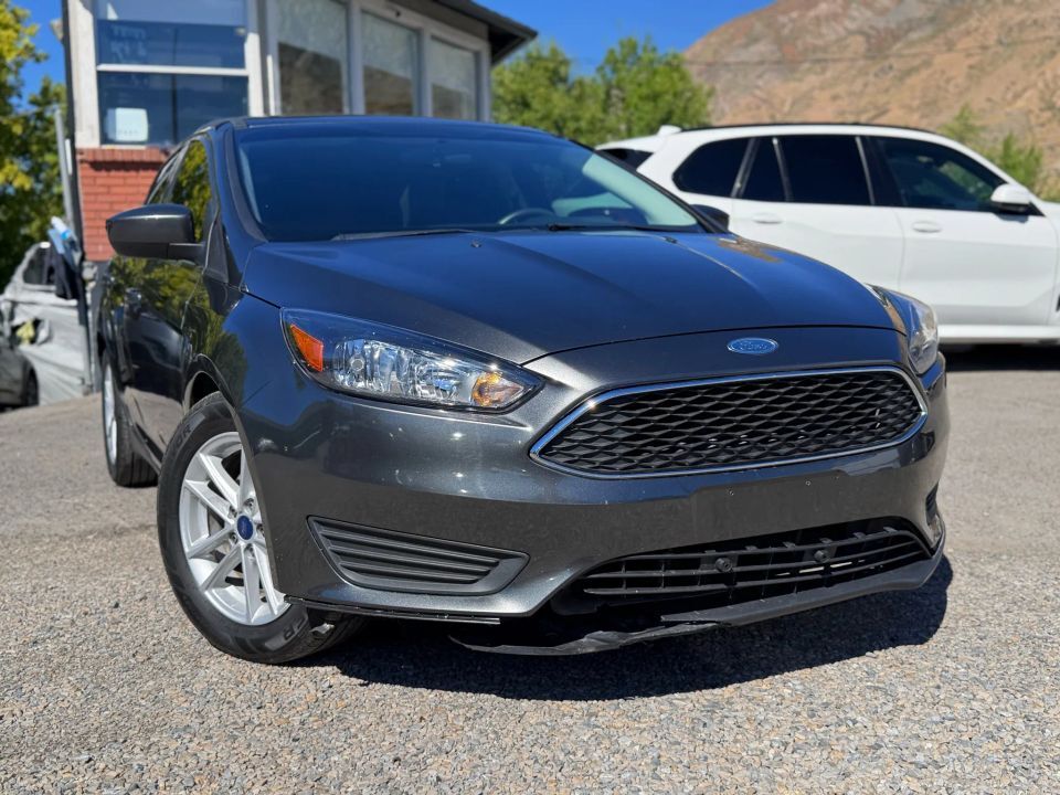 2018 FORD FOCUS SE