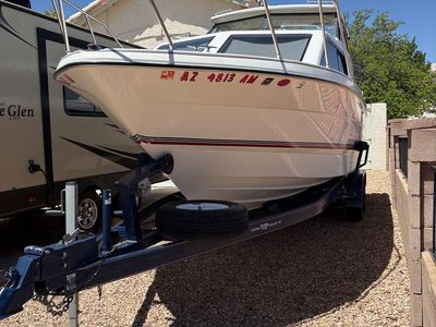 1992 Bayliner 2450 Classic with VIP Trailer