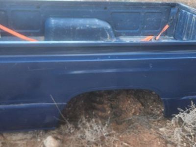 84-88 Toyota truck bed