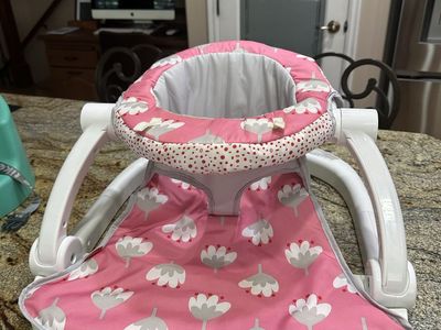 Fisher-Price Sit-Me-Up Floor Seat