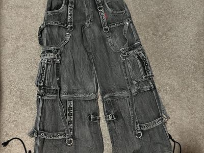 Bunch of Jnco and kikwear