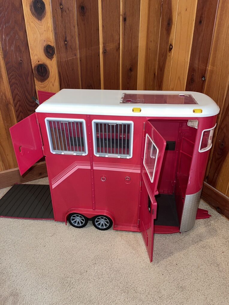 Our Generation Mane Attraction Horse Trailer