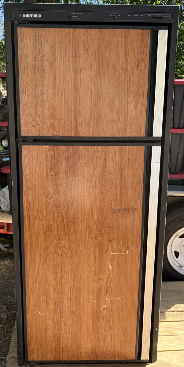 RV Fridge