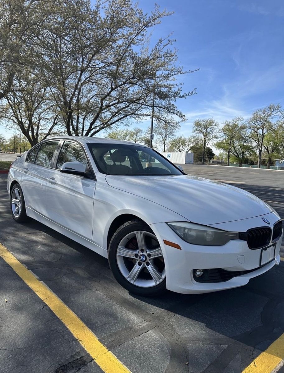 2013 BMW 3 328i