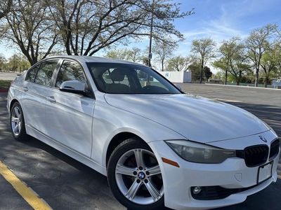 2013 BMW 3 328i