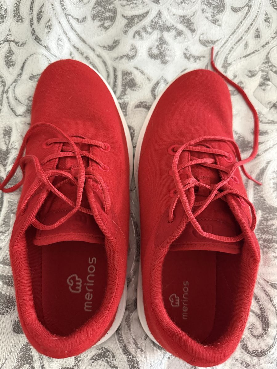 Merino’s Men’s Canvas Oxfords