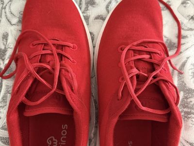 Merino’s Men’s Canvas Oxfords