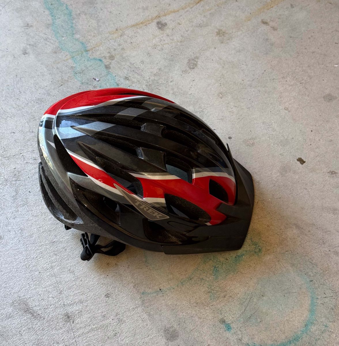 Trex Bicycle Helmet