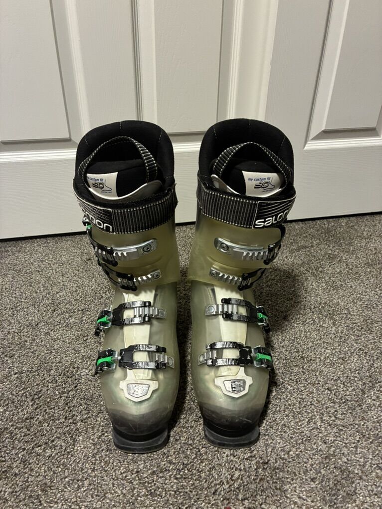 Salomon X Pro R90 Ski Boots