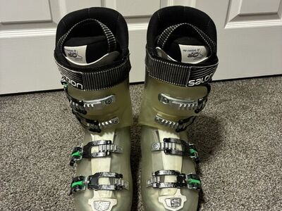 Salomon X Pro R90 Ski Boots