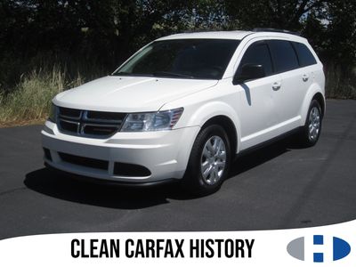 2019 Dodge Journey SE Value Package