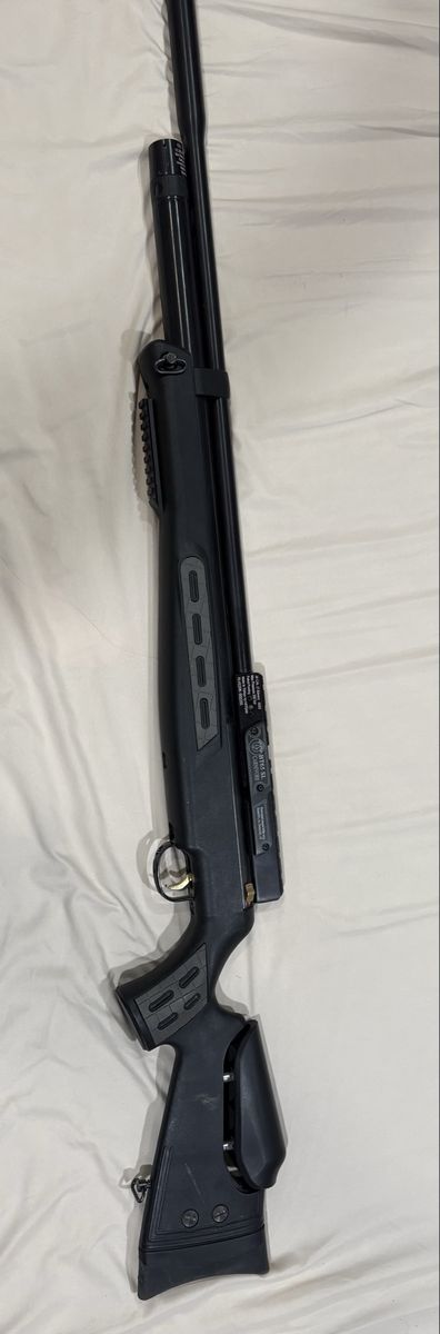Hatsan BT65 .30 Caliber PCP Air Rifle - Side Lever Action with Pellets