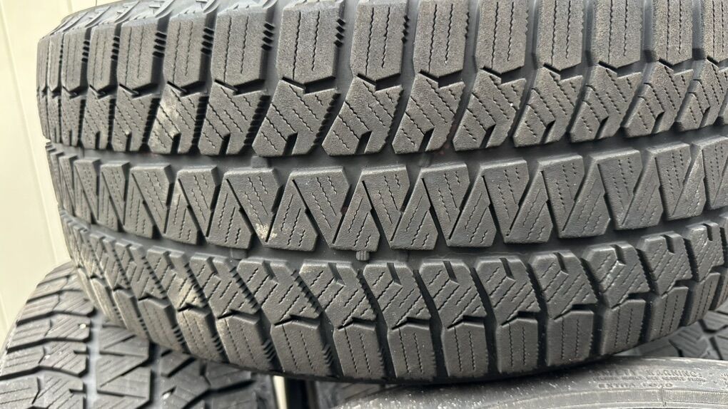 Bridgestone Blizzak WS90 Winter Tires