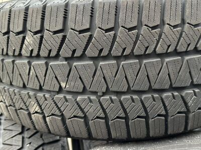 Bridgestone Blizzak WS90 Winter Tires