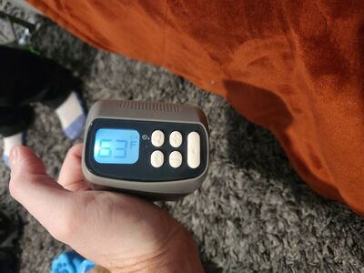 Evenflo Bluetooth Thermometer