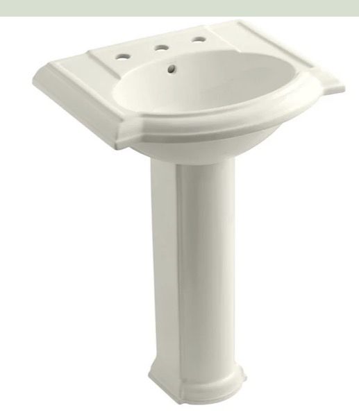 Pedestal Sink - Kohler