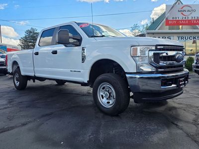 2021 FORD F350 SUPER DUTY XL