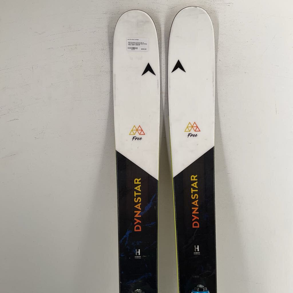 2026 Dynastar M-Free 100 w/ Look Pivot 15 Bindings