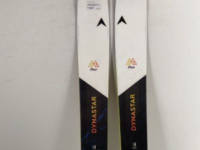 2026 Dynastar M-Free 100 w/ Look Pivot 15 Bindings