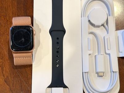 Apple Watch Series 4