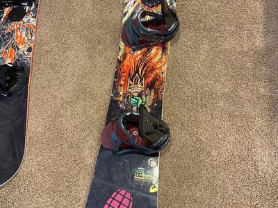 Snowboard Libtech Skunk Ape 172