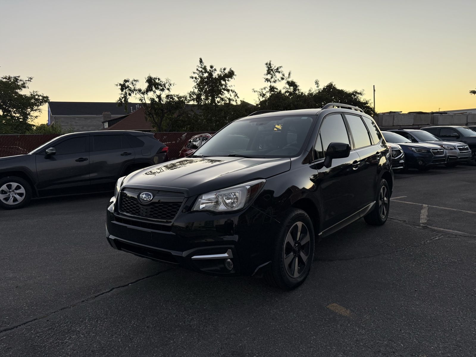 2018 Subaru Forester 2.5i Premium
