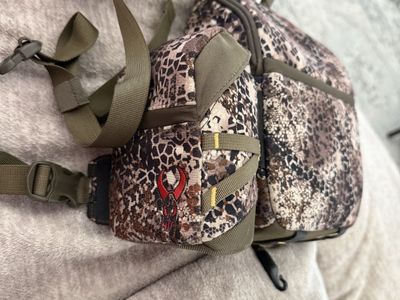 Badlands bino harness