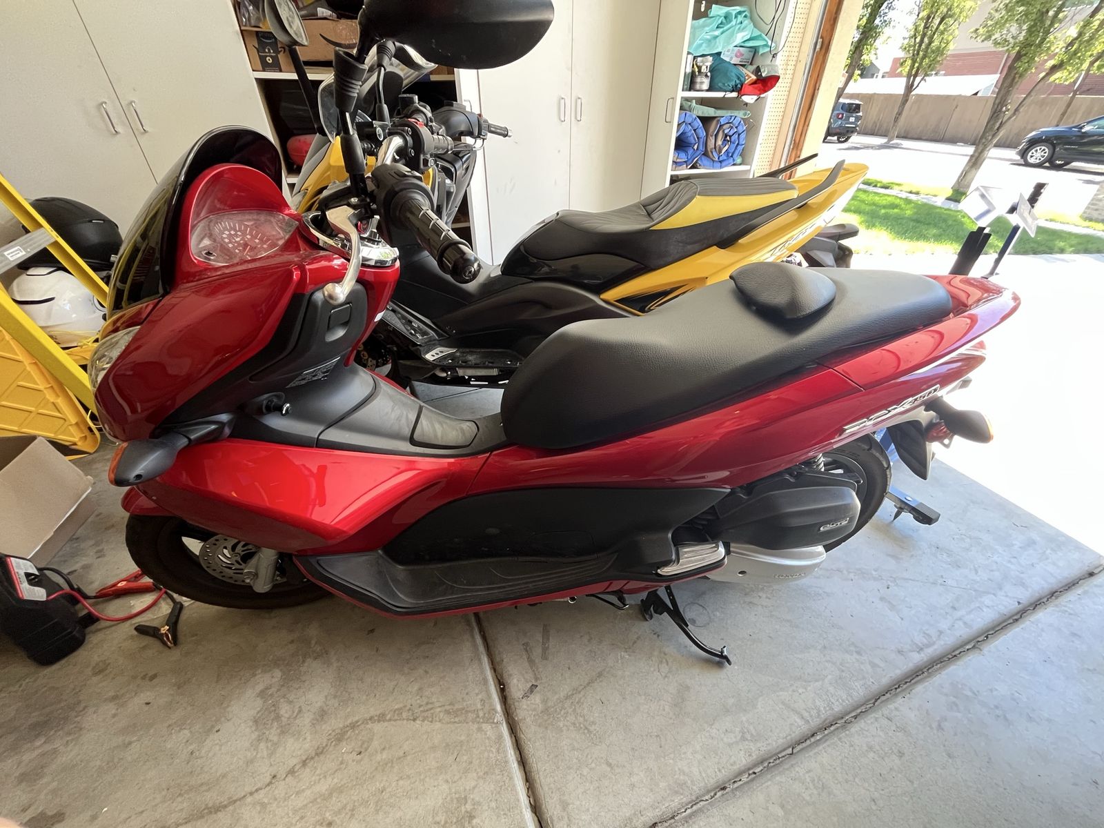 !!Awesome honda PCX-150!!
