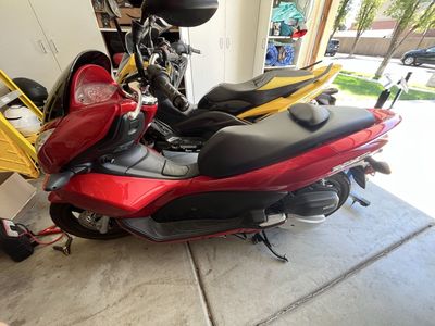 !!Awesome honda PCX-150!!